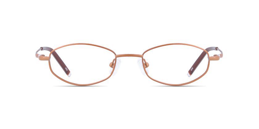 Kids Extreme EX483KW165 Eyeglasses - Front View